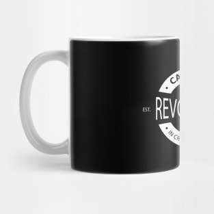 Cardano Revolution Cryptocurrency Mug